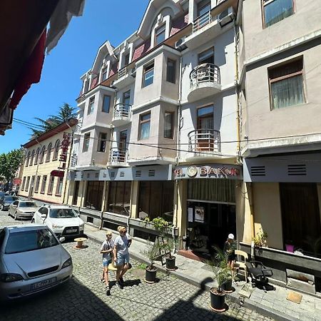 G Bakuri Hotell Batumi Eksteriør bilde