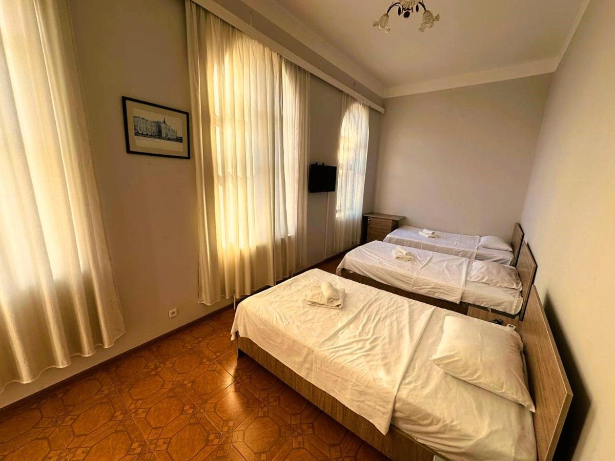 G Bakuri Hotell Batumi Eksteriør bilde