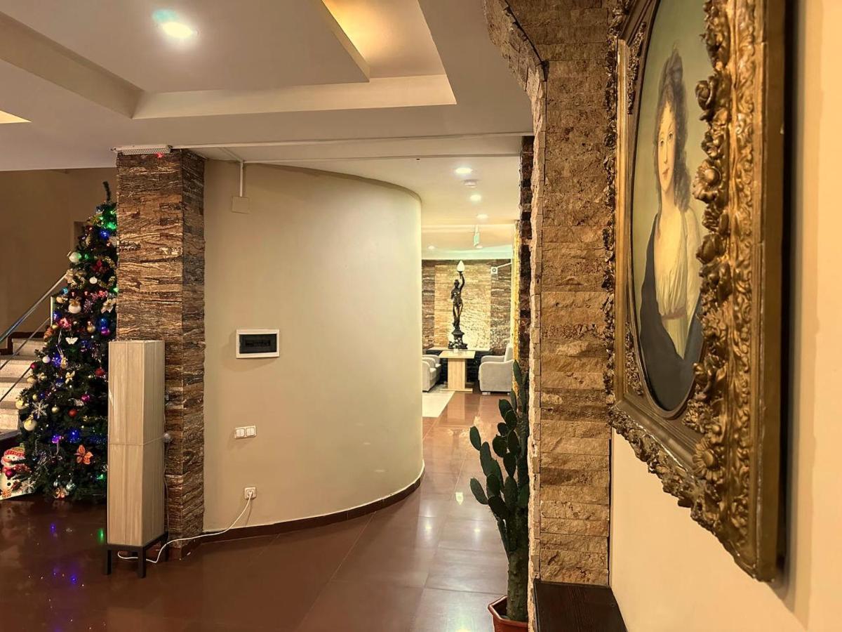 G Bakuri Hotell Batumi Eksteriør bilde